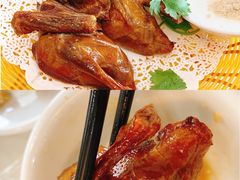 红烧乳鸽-奇香海鲜酒楼