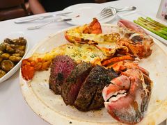 海陆大餐-摩根扒房(桐梓林店)