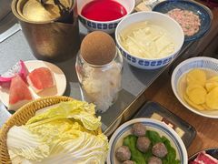 -巴奴毛肚火锅(景枫中心店)