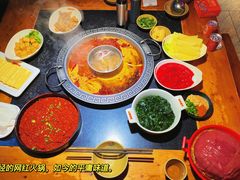 -晓宇重庆火锅(龙首店)