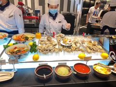 -粤海喜来登酒店·盛宴海鲜牛排自助餐厅(天河城店)