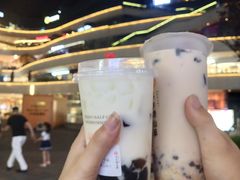 -书亦烧仙草(龙湖金楠天街店)