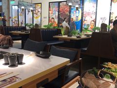 大堂-新辣道鱼火锅(航天万源店)