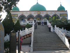 -银川南关清真寺