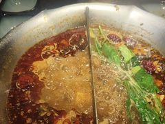 -湊湊火锅·茶憩(和平大悦城店)