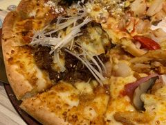 -必胜客(新福地店)