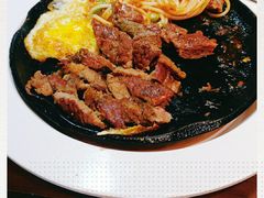 -豪客来牛排(空港华联店)