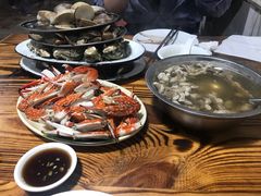 -老伯蟹脚店(朝阳路店)