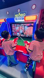 -奈尔宝家庭中心·亲子餐厅(北京东坝万达店)