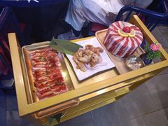 -秦炉烤肉(财富中心店)