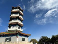 -北京十三陵国家森林公园蟒山景区