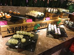 -大漠风烤肉火锅自助餐厅(鹰展店)