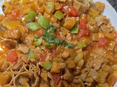 -三道菜(明堂公园店)