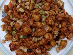 宫保鸡丁-昱德来·天津菜(河西店)