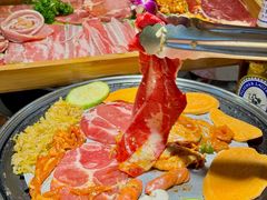 -正宗齐齐哈尔烤肉·齐牛哥鲜切炭火烤肉(杭州总店)