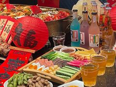 -冰城小镇音乐串吧·聚会餐厅(百子湾店)