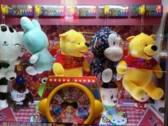 -大玩家超乐场(高新万达店)