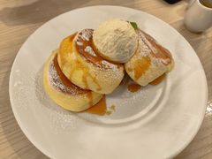 原味松饼-幸せのパンケーキ(心斎橋店)