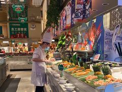 -亚马逊海鲜自助(梅溪湖步步高店)