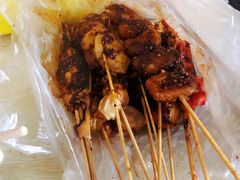 -小朱麻辣串(益民街店)