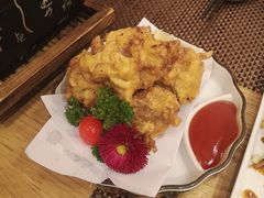 -樱の千渡日式料理·铁板烧•烧鸟(金盛田广场店)