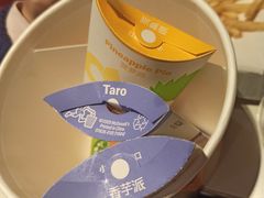 -麦当劳(欢乐谷店)