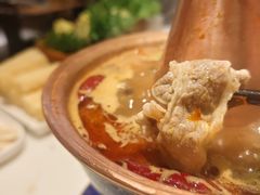 -涮福記·现切牛羊肉火锅(世纪汇店)