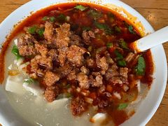 牛肉豆腐脑-豆相识•九九豆腐脑(牛咡桥店)