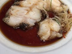 姜丝银鳕鱼-火候轩品质湘菜·私厨(市府店)