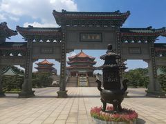 -广东圆玄道观