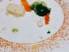 -吕氏疙瘩汤·海鲜新鲁菜(凯德mall新都心店)