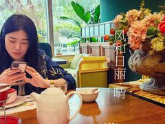 -甜阿姨·天台花园私房菜(万松园店)