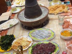 -清真·马家火锅美食城(镇江北路店)