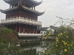 -张家港凤凰山景区河阳山歌馆