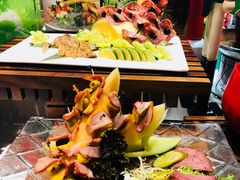 -四海一家自助餐(益田假日广场店)