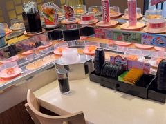 -争鲜回转寿司(东方银座店)