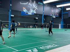 -DC极兔羽毛球馆YONEX(诸光馆)