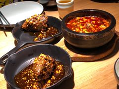 -胡马八破·川菜小馆(高新万达店)