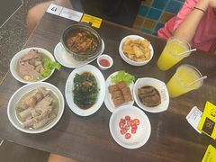 -松發肉骨茶(克拉码头店)