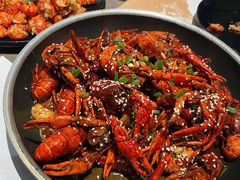 油焖大虾-一棠龙虾(徐家汇城开YOYO店)