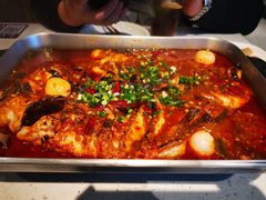 -鱼酷活鱼烤鱼(南京水游城店)