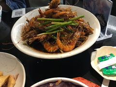 -老头儿油爆虾·知味杭州(爱琴海购物中心)