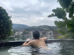 -海兰云天度假区温泉
