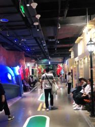 -点点梦想城(鑫苑都汇店)