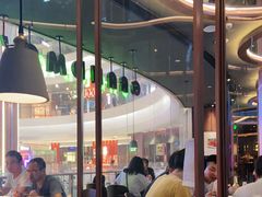 大堂-外婆家(静安大悦城店)