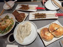 -大师兄·西北风味食集(增城合生汇店)