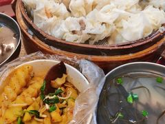 海汇源老字号烧麦-海汇源老烧麦店(东大街总店)