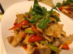 -巴扎美食·新疆菜·西域歌舞表演餐厅(新疆大厦店)