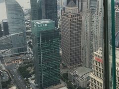 -陆家嘴空中步行连廊