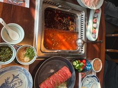 -大隐·成都火锅Bistro(合生麒麟新天地店)